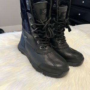 UGG winter boots